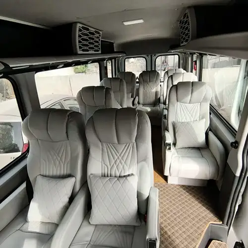9 Seater Urbania Van Executive in Delhi